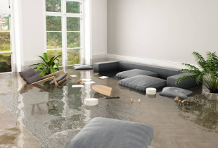 Water Damage Restoration in Centreville, VA